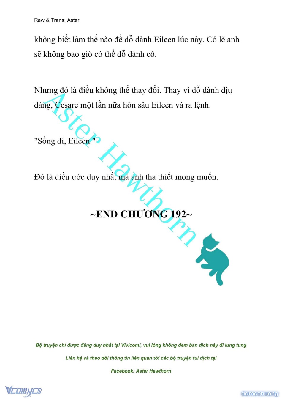 [NOVEL] Người Chồng Độc Ác 