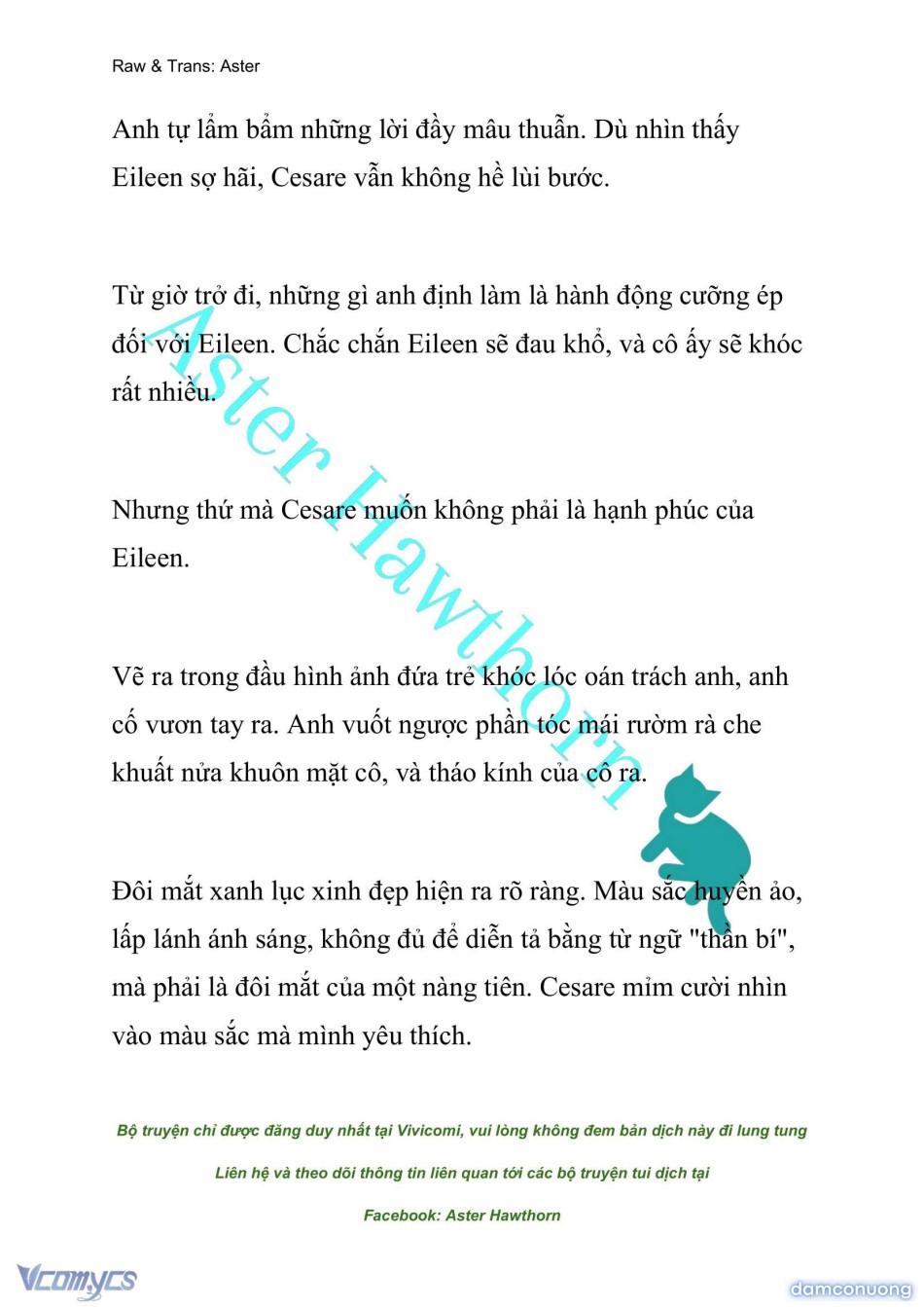 [NOVEL] Người Chồng Độc Ác 