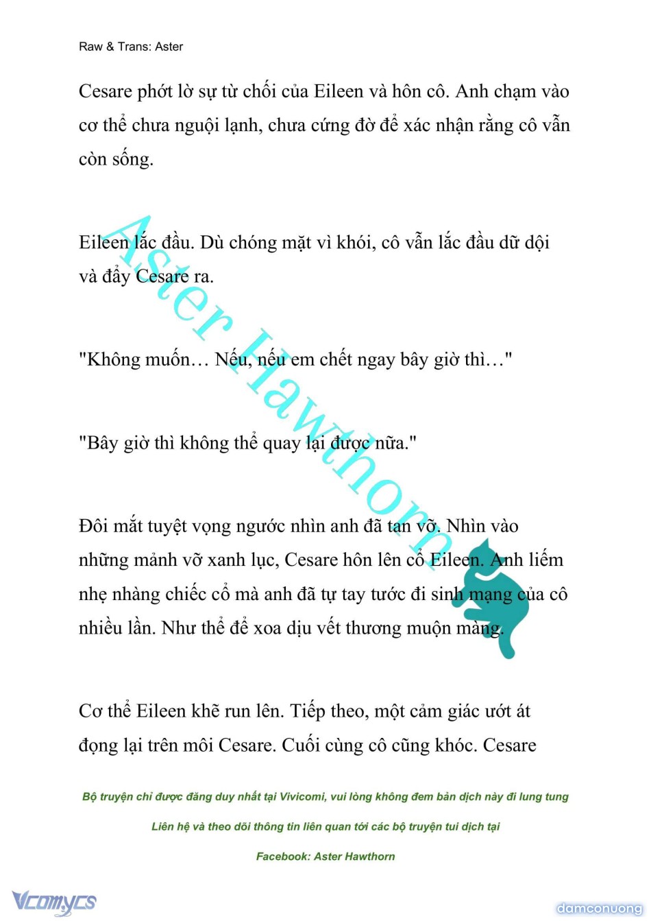 [NOVEL] Người Chồng Độc Ác 