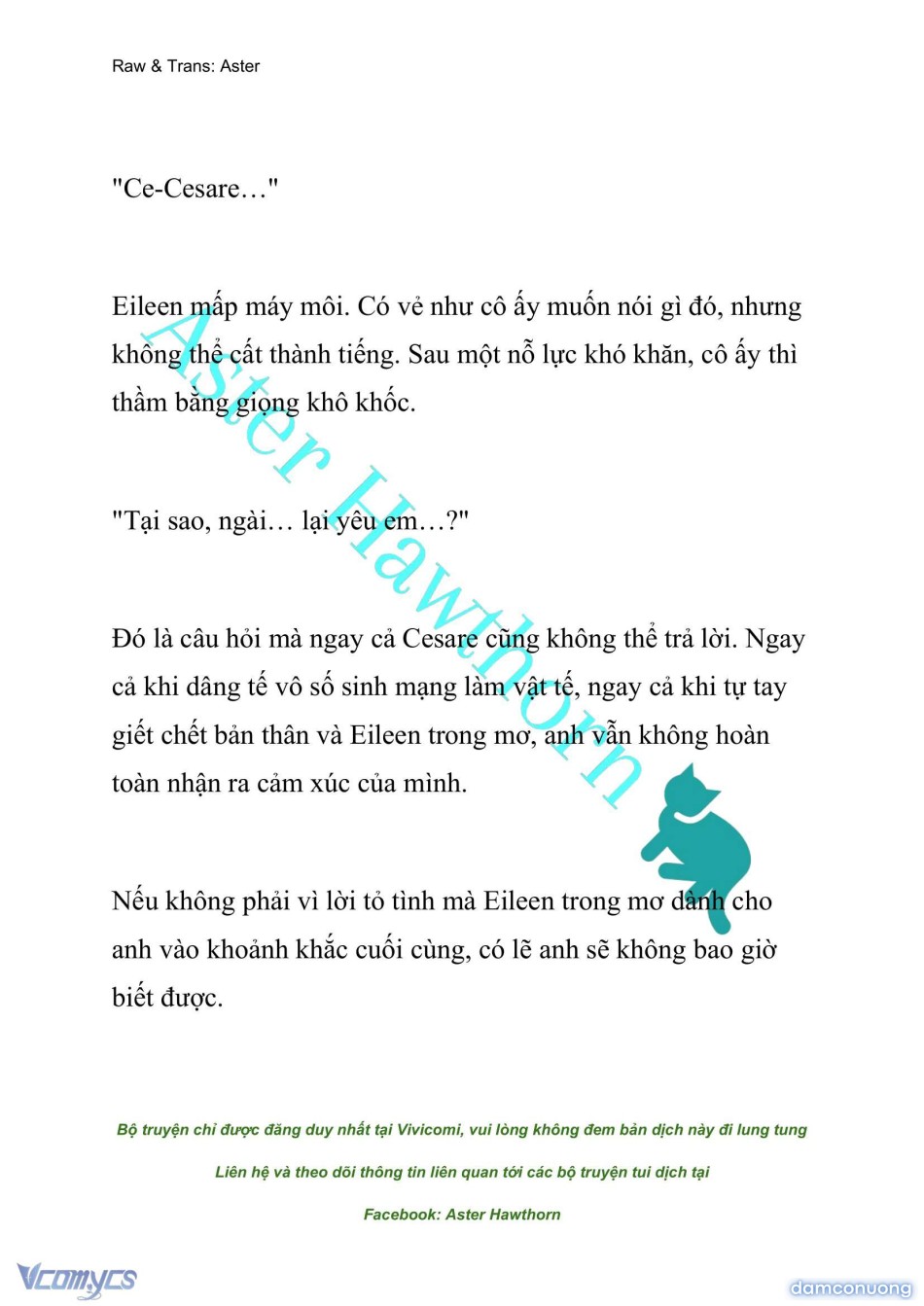 [NOVEL] Người Chồng Độc Ác 