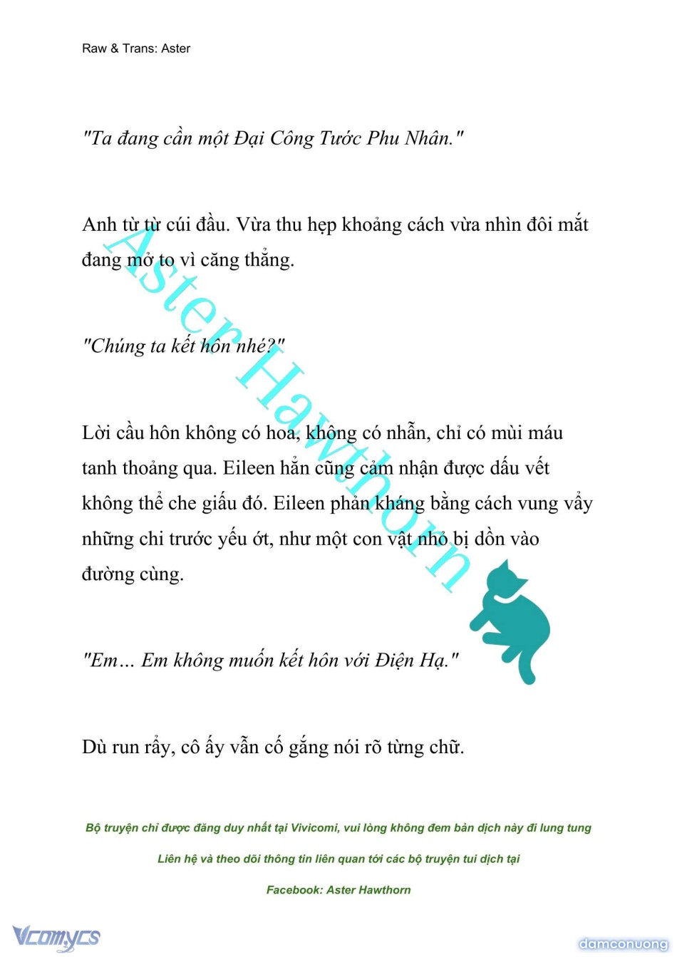 [NOVEL] Người Chồng Độc Ác 