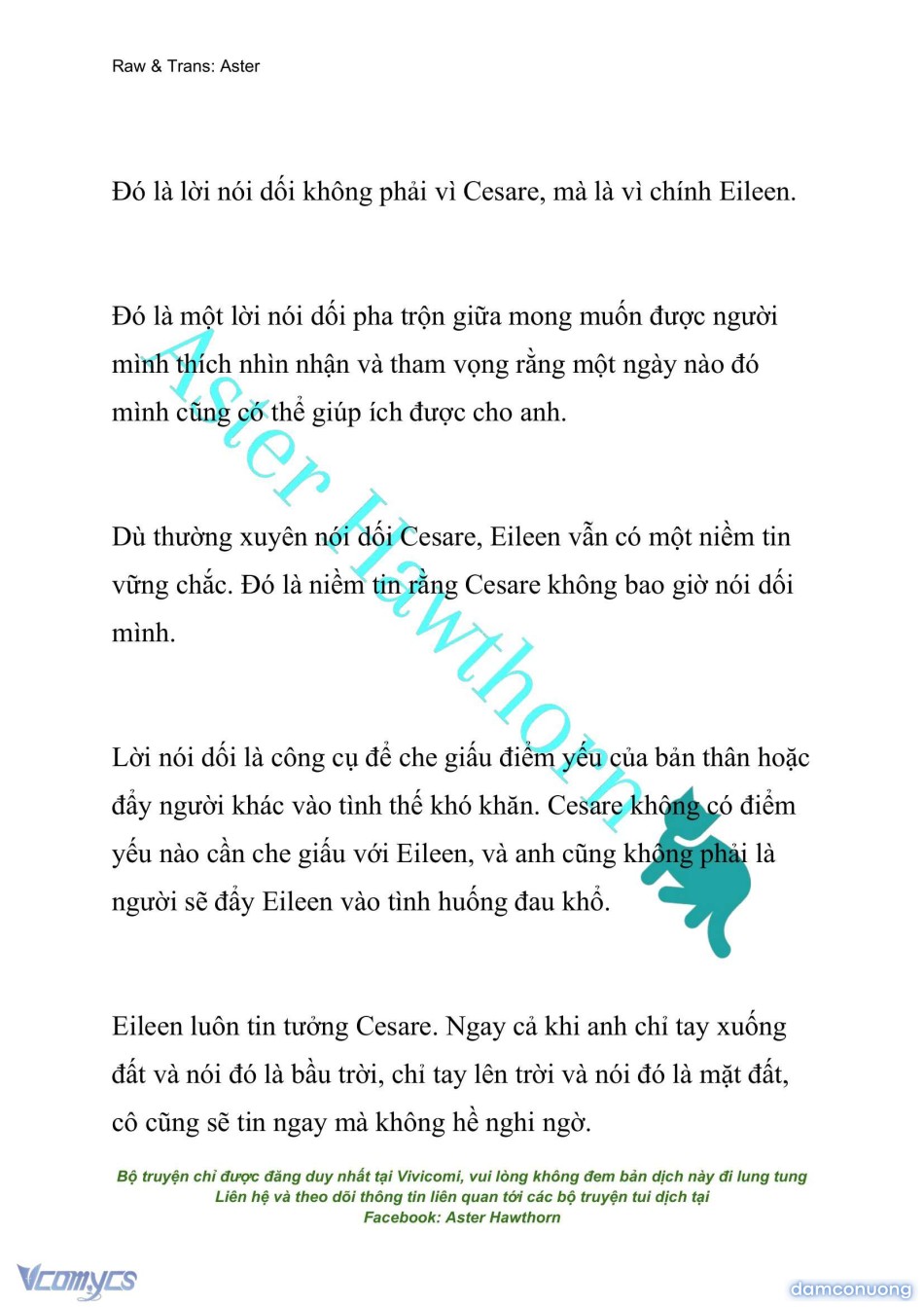 [NOVEL] Người Chồng Độc Ác 
