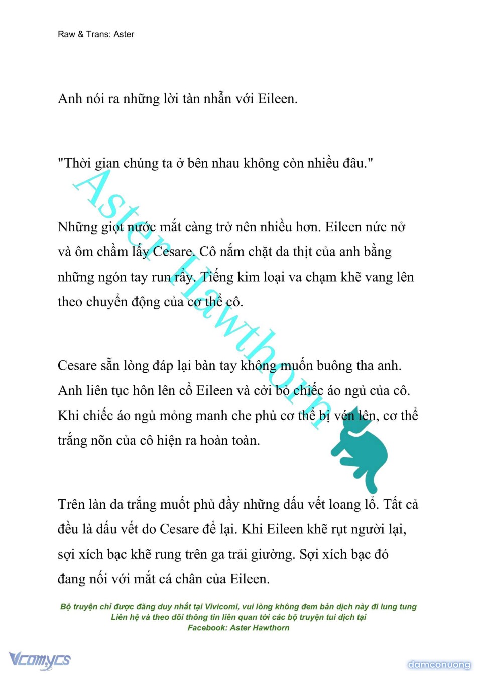 [NOVEL] Người Chồng Độc Ác 