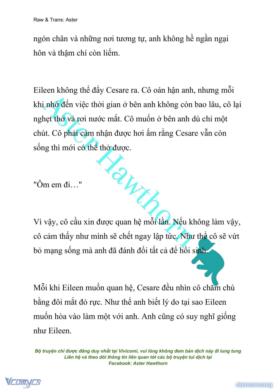 [NOVEL] Người Chồng Độc Ác 