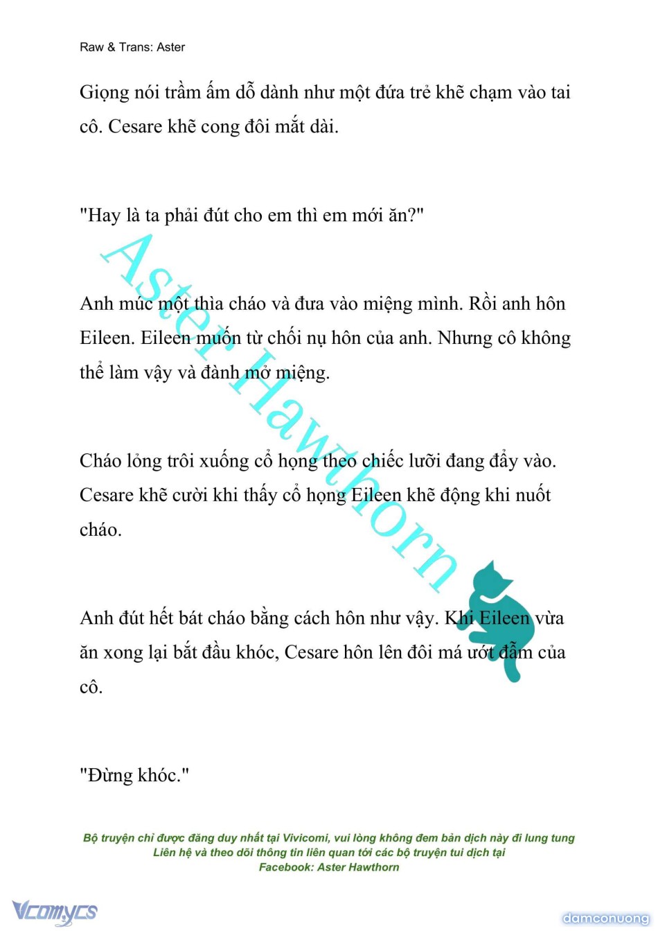 [NOVEL] Người Chồng Độc Ác 