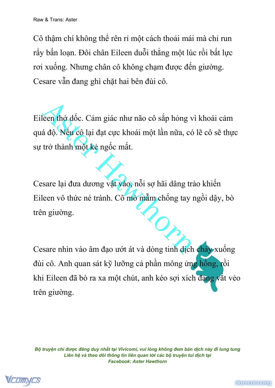 [NOVEL] Người Chồng Độc Ác 