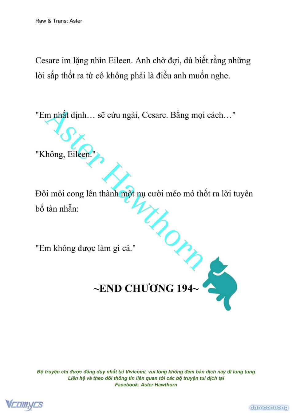 [NOVEL] Người Chồng Độc Ác 