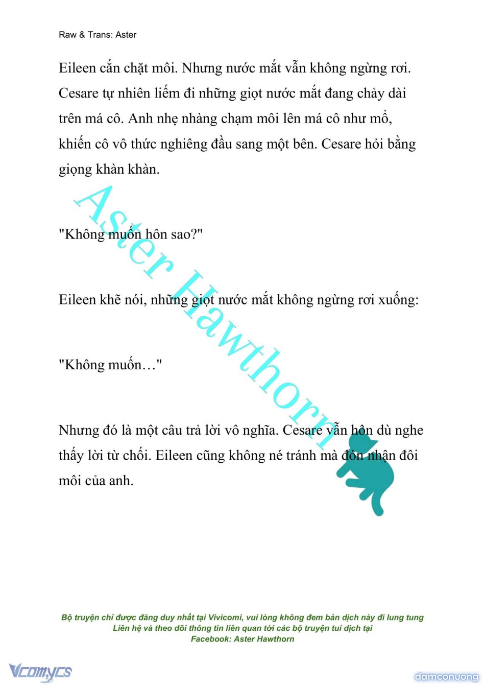 [NOVEL] Người Chồng Độc Ác 