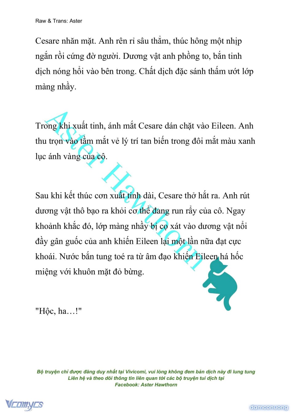 [NOVEL] Người Chồng Độc Ác 