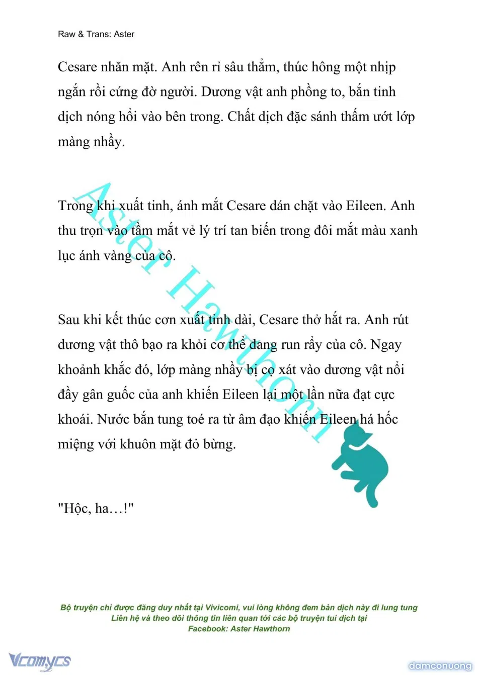 [NOVEL] Người Chồng Độc Ác 