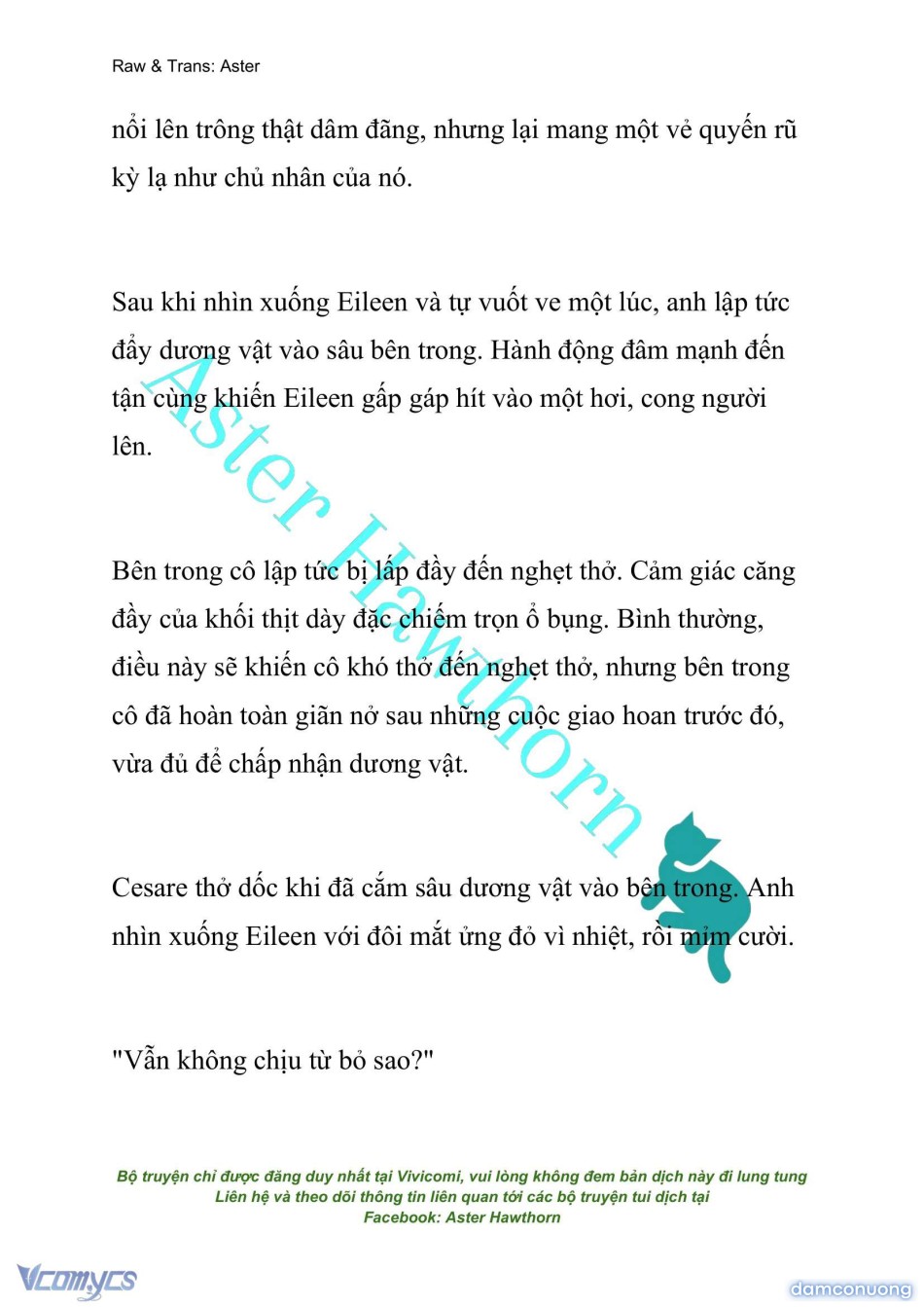 [NOVEL] Người Chồng Độc Ác 