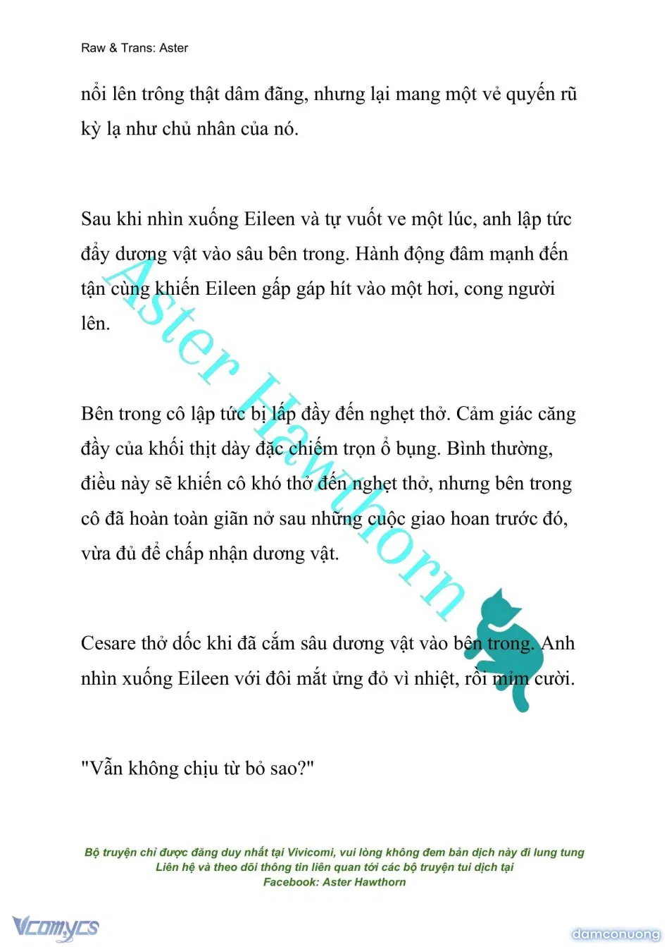 [NOVEL] Người Chồng Độc Ác 
