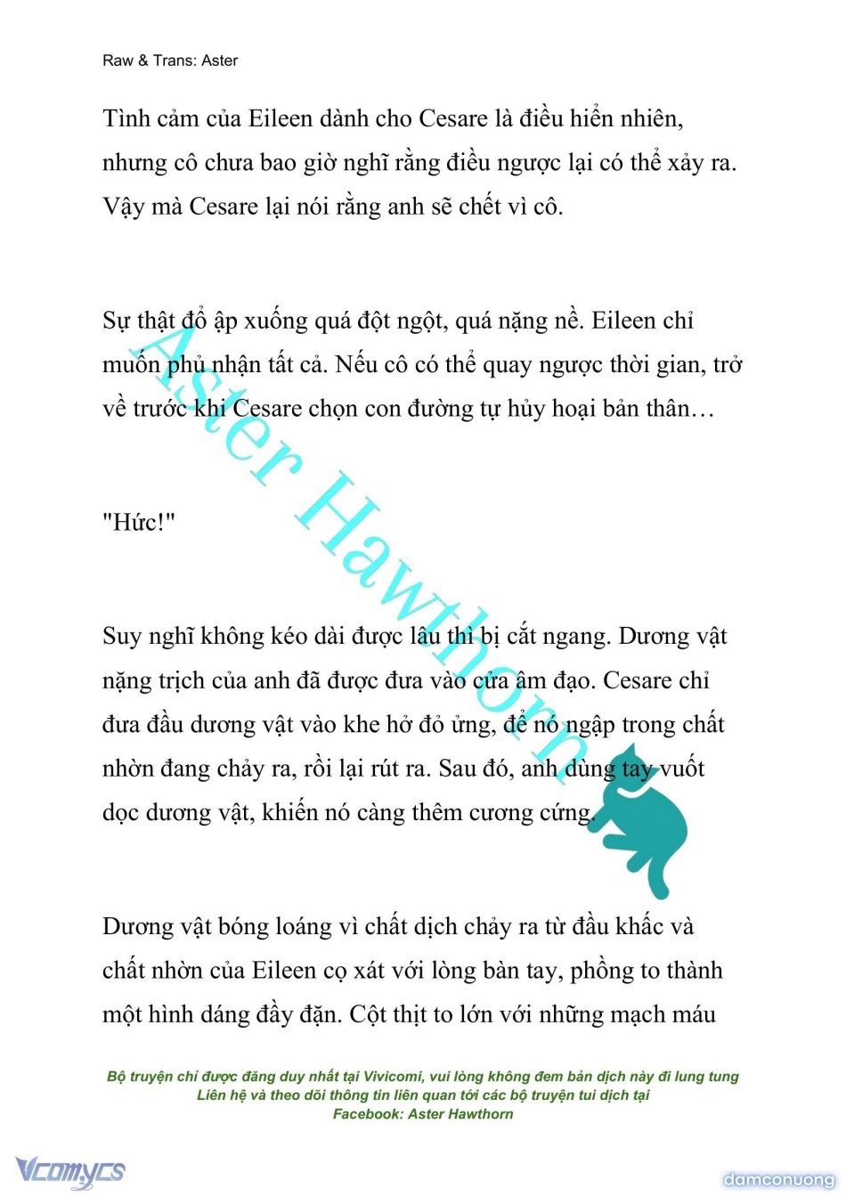 [NOVEL] Người Chồng Độc Ác 