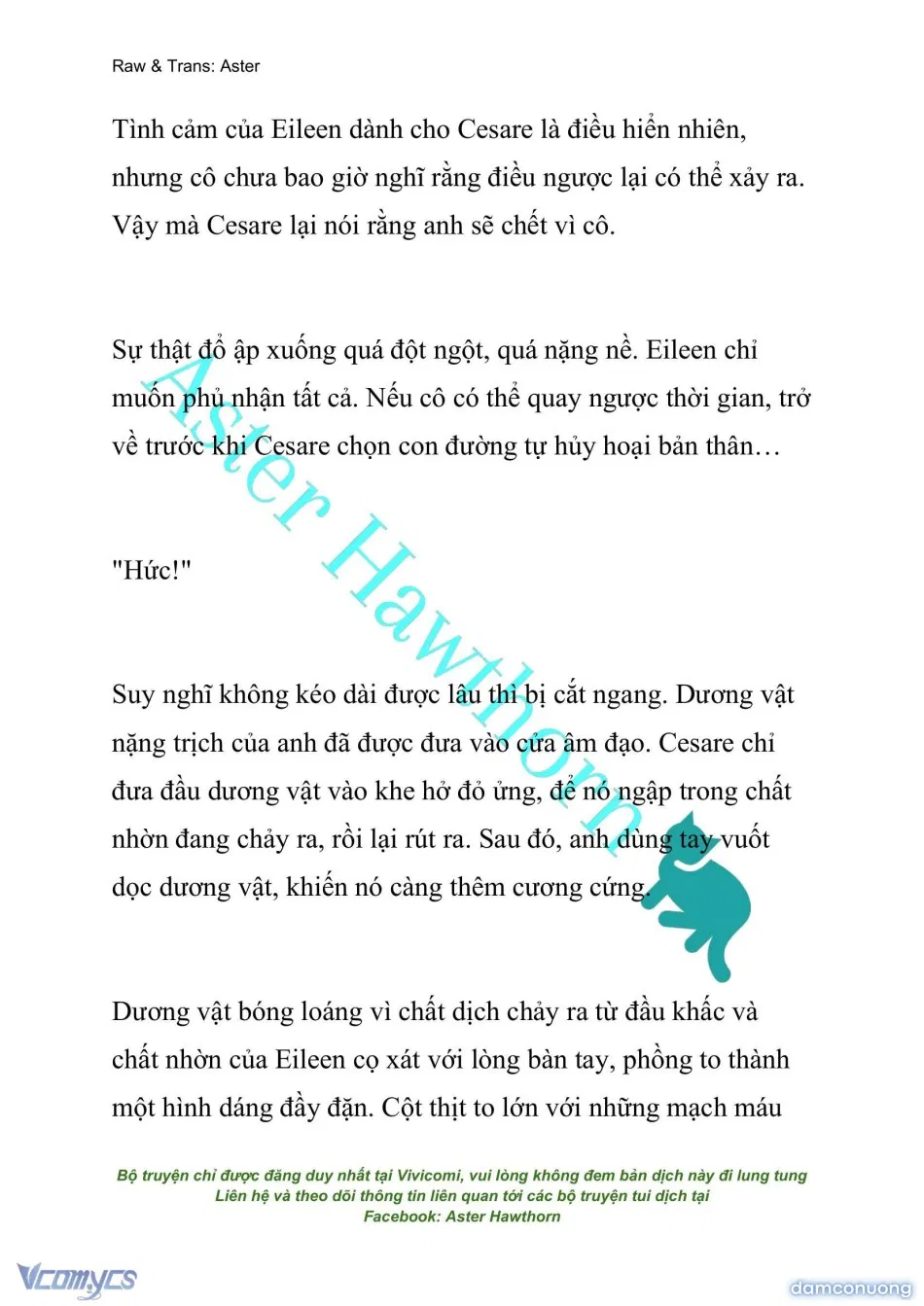 [NOVEL] Người Chồng Độc Ác 
