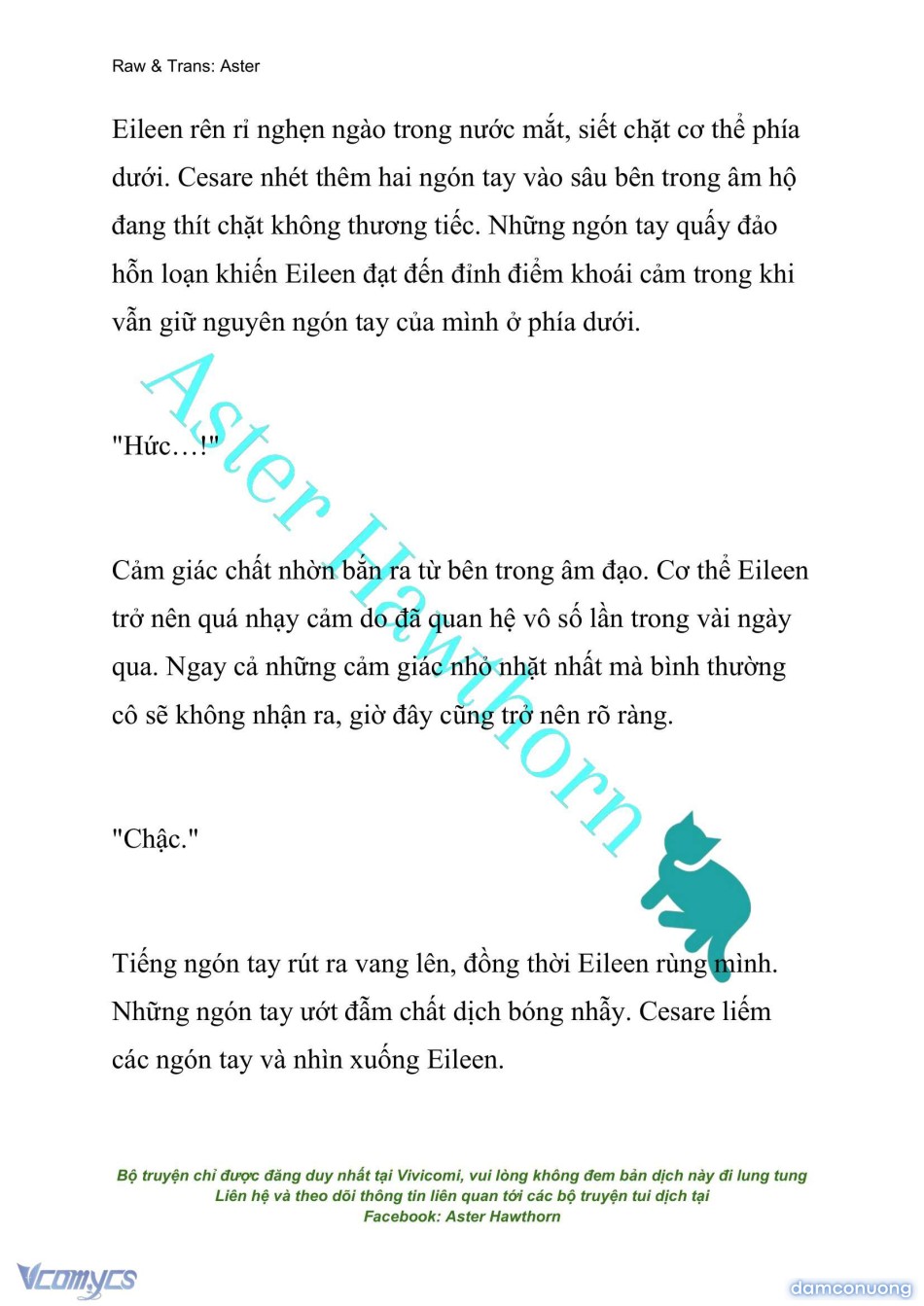 [NOVEL] Người Chồng Độc Ác 