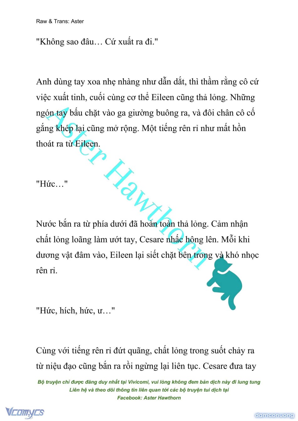 [NOVEL] Người Chồng Độc Ác 