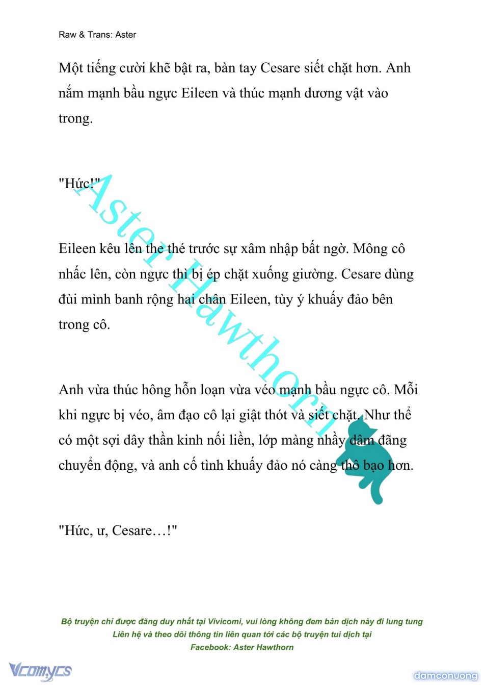 [NOVEL] Người Chồng Độc Ác 