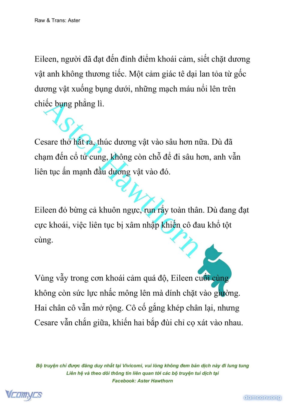 [NOVEL] Người Chồng Độc Ác 