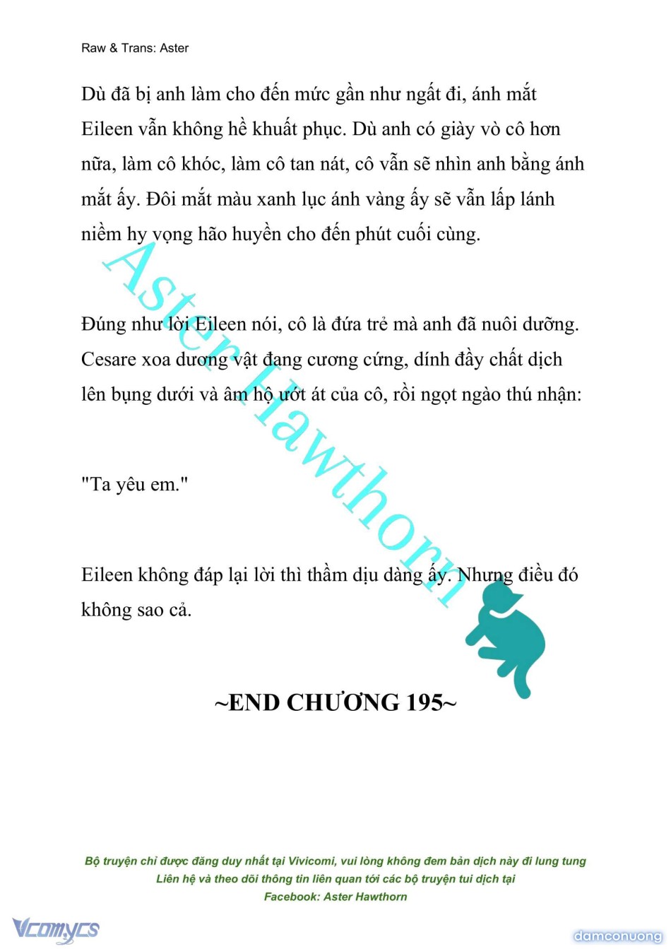 [NOVEL] Người Chồng Độc Ác 