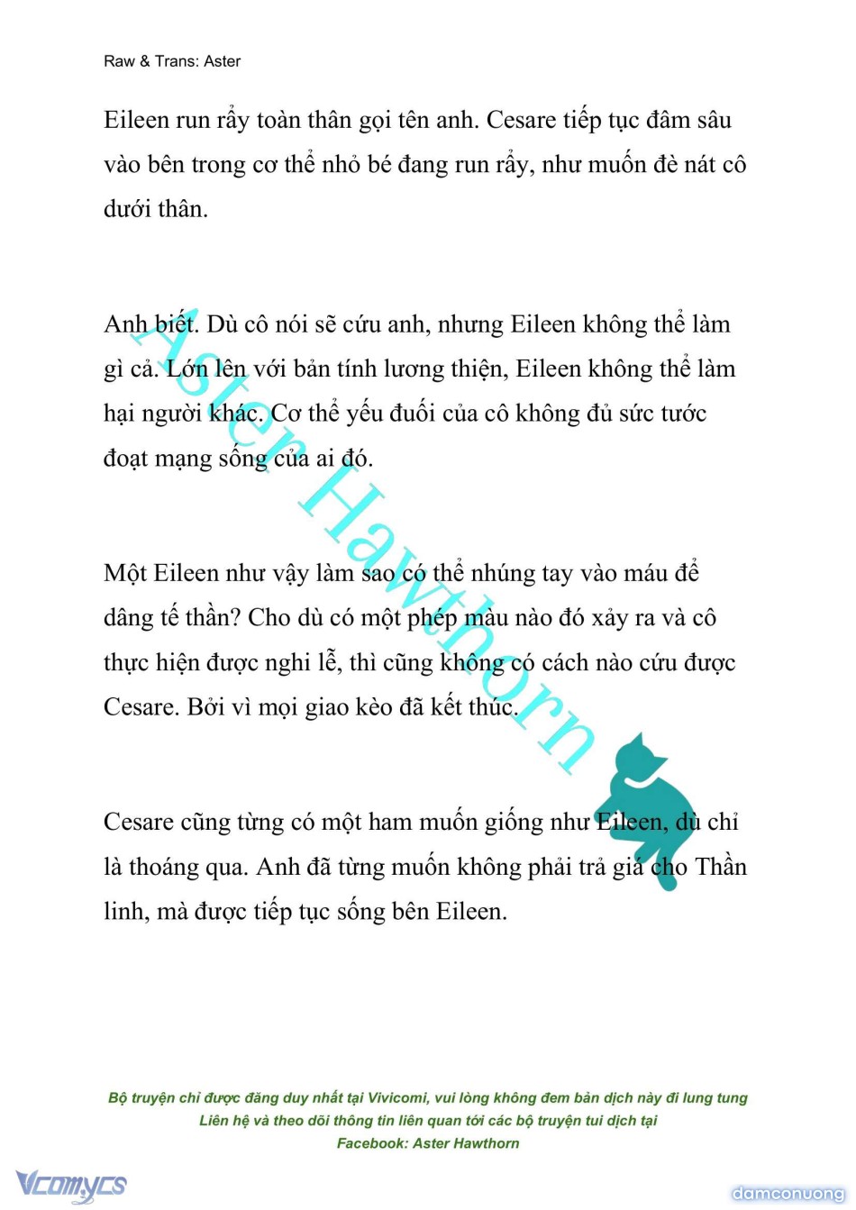 [NOVEL] Người Chồng Độc Ác 