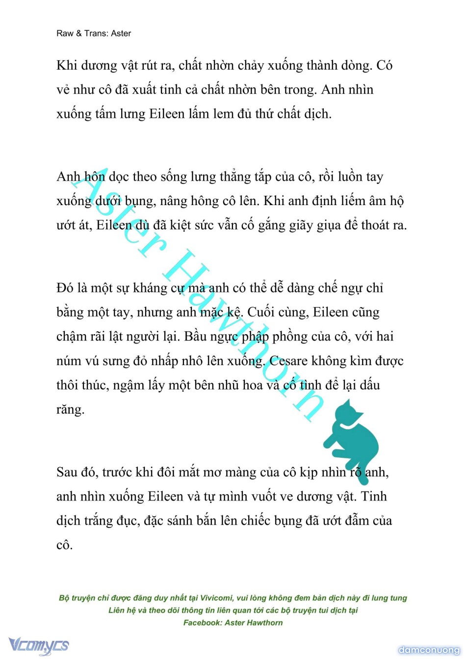[NOVEL] Người Chồng Độc Ác 