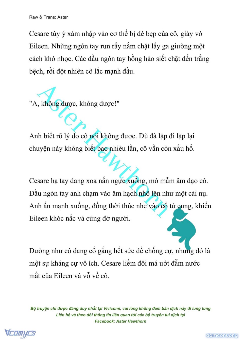 [NOVEL] Người Chồng Độc Ác 
