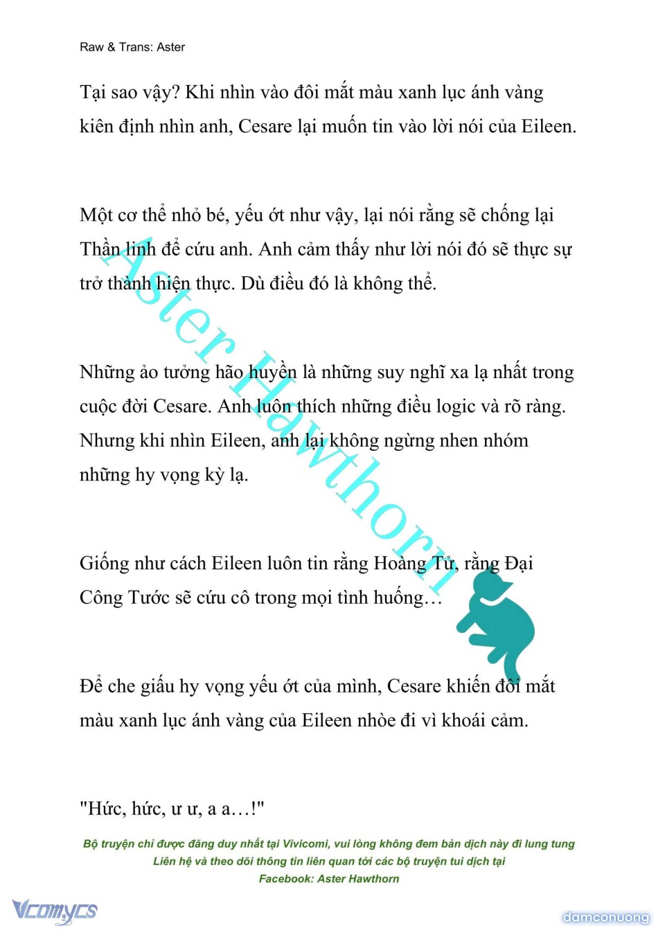 [NOVEL] Người Chồng Độc Ác 
