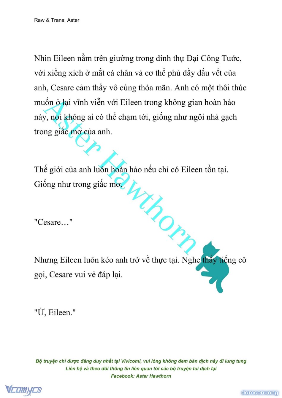[NOVEL] Người Chồng Độc Ác 