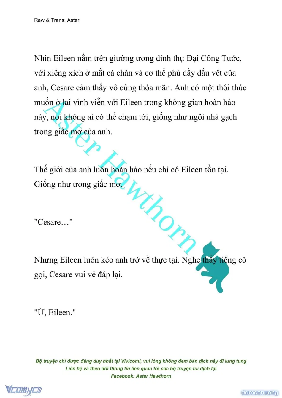 [NOVEL] Người Chồng Độc Ác 