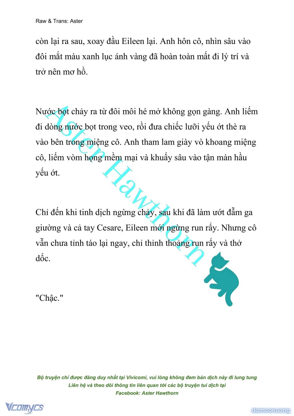 [NOVEL] Người Chồng Độc Ác 