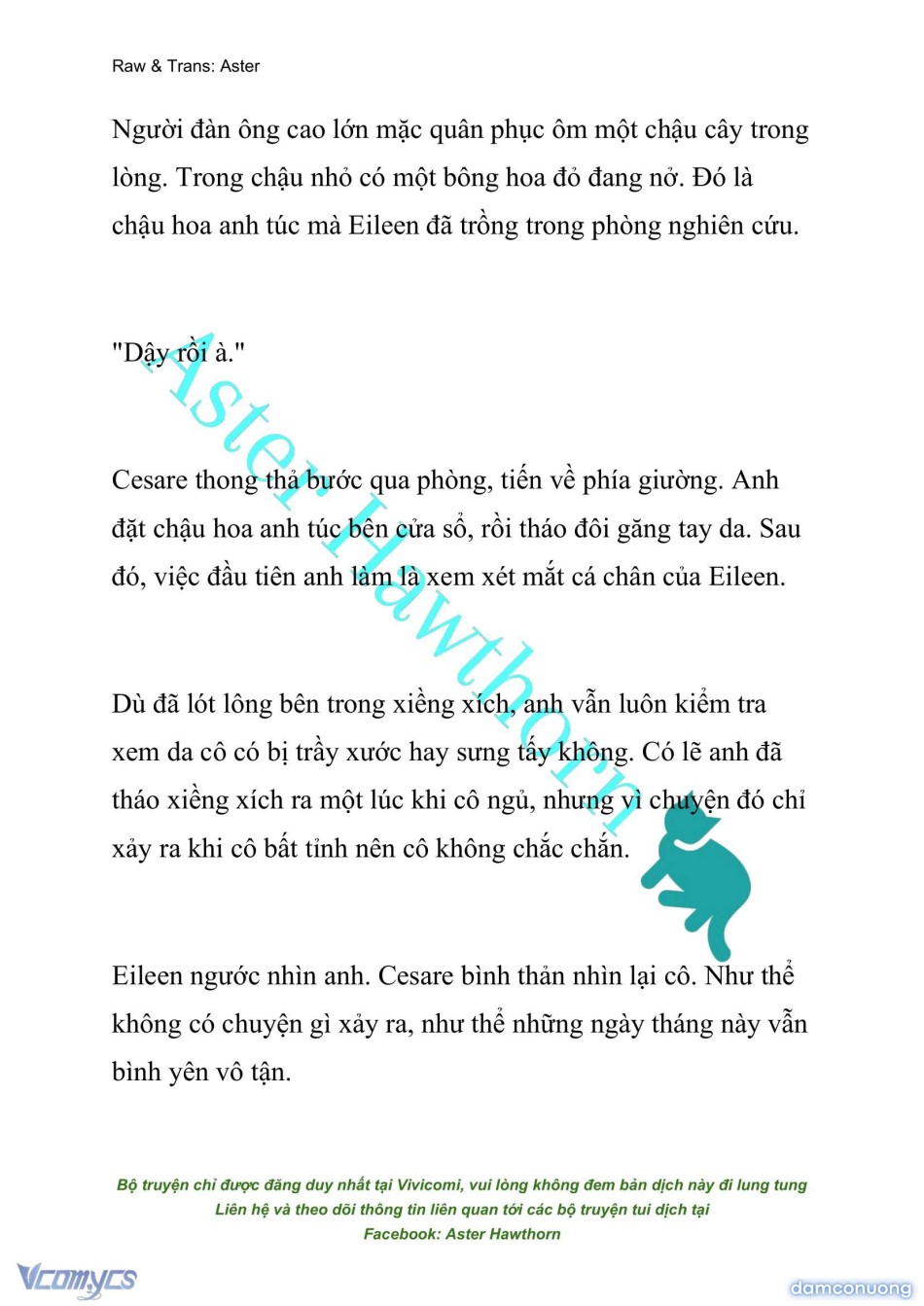 [NOVEL] Người Chồng Độc Ác 