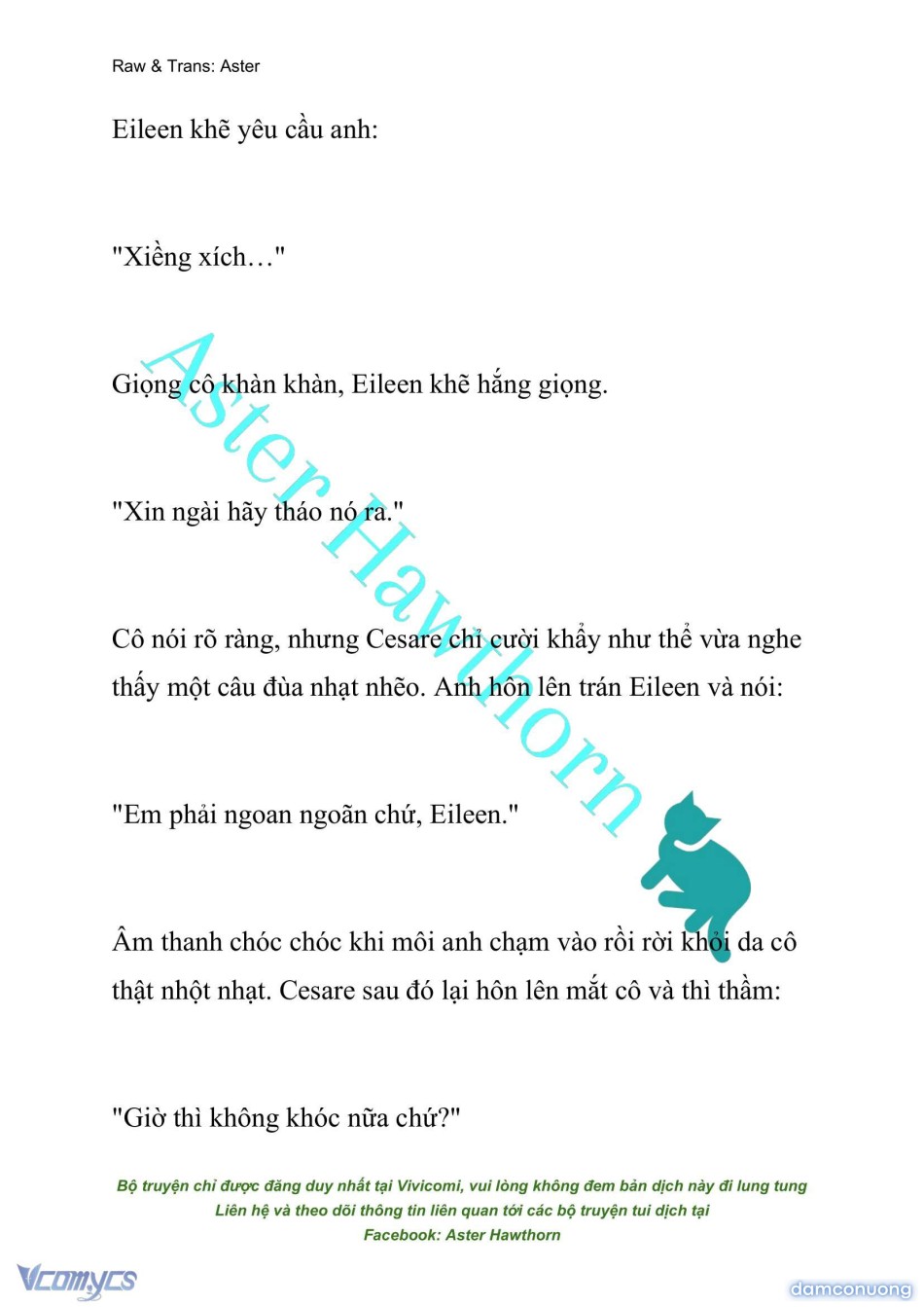 [NOVEL] Người Chồng Độc Ác 