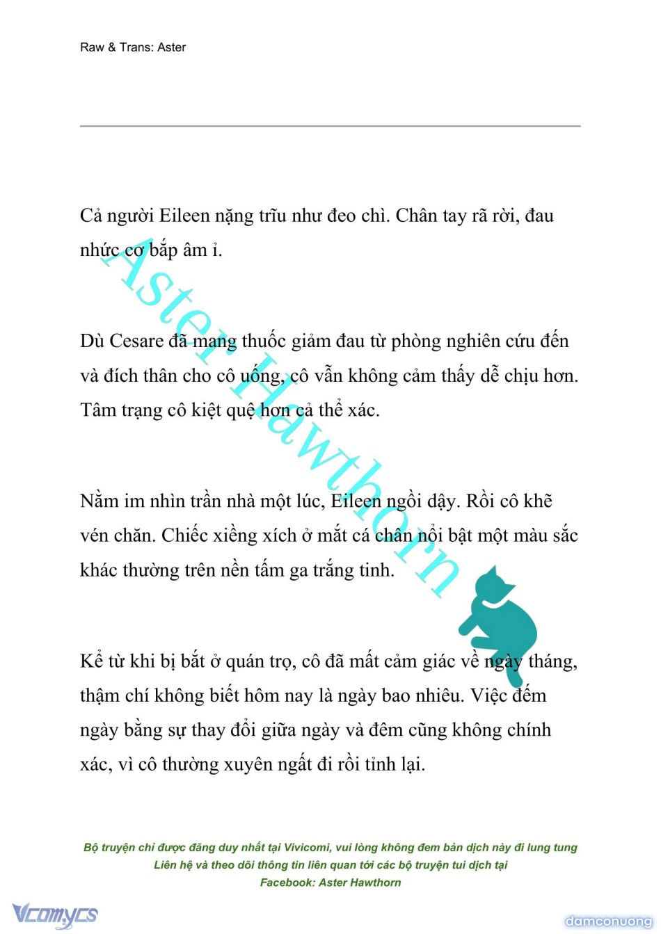 [NOVEL] Người Chồng Độc Ác 