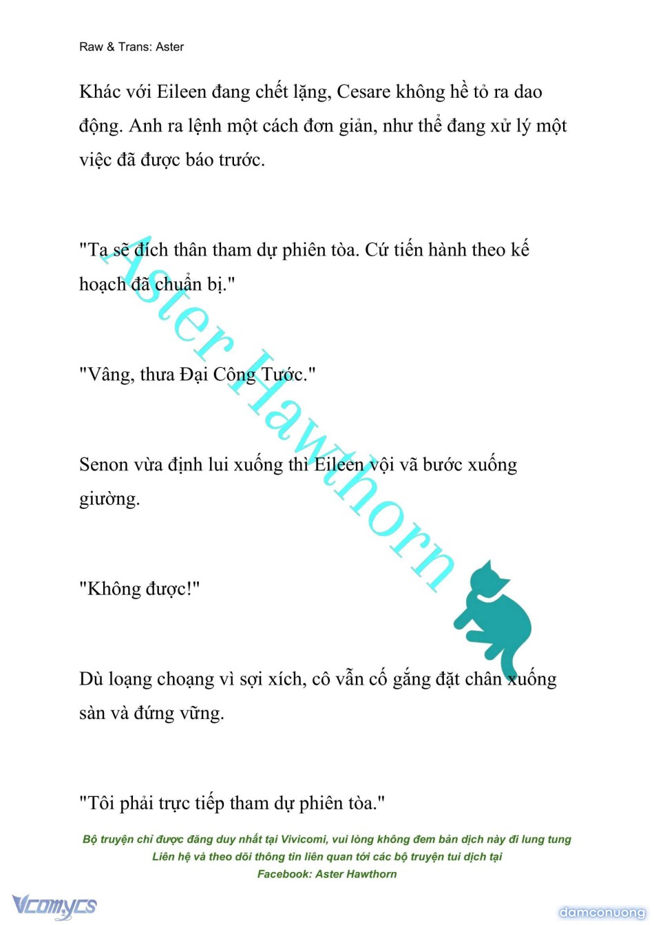 [NOVEL] Người Chồng Độc Ác 