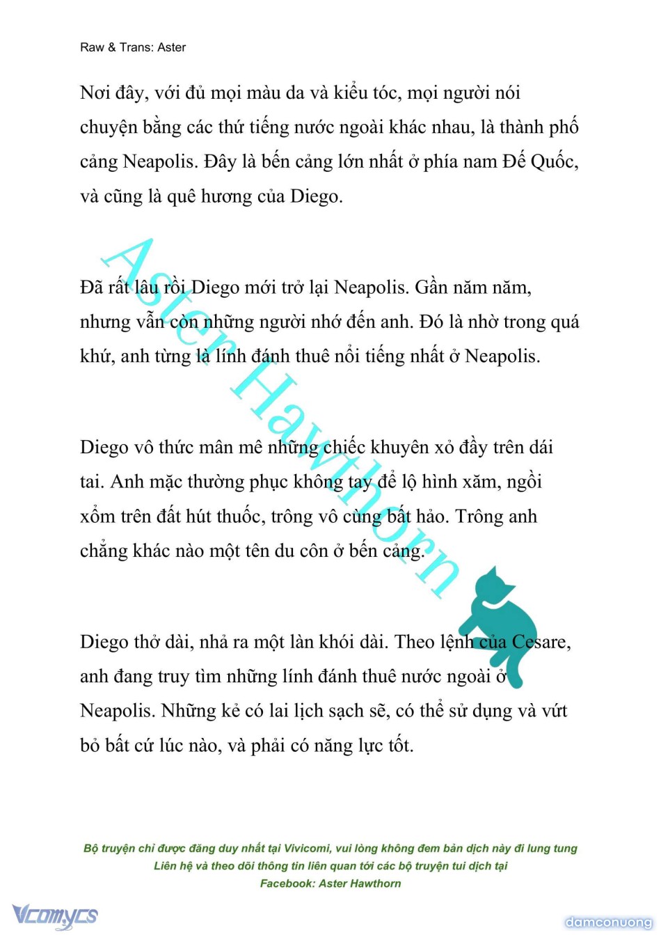 [NOVEL] Người Chồng Độc Ác 