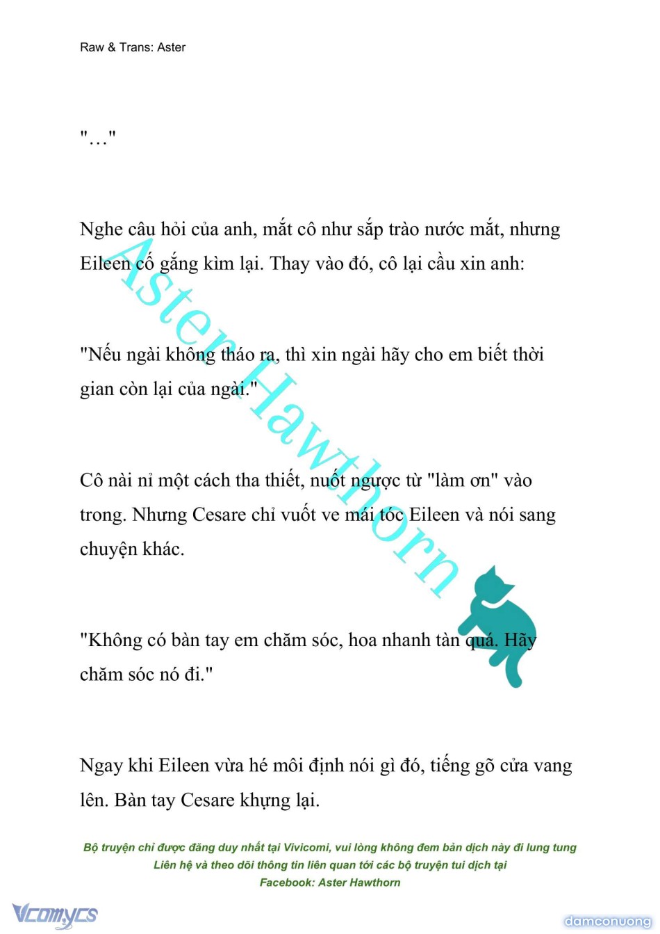 [NOVEL] Người Chồng Độc Ác 