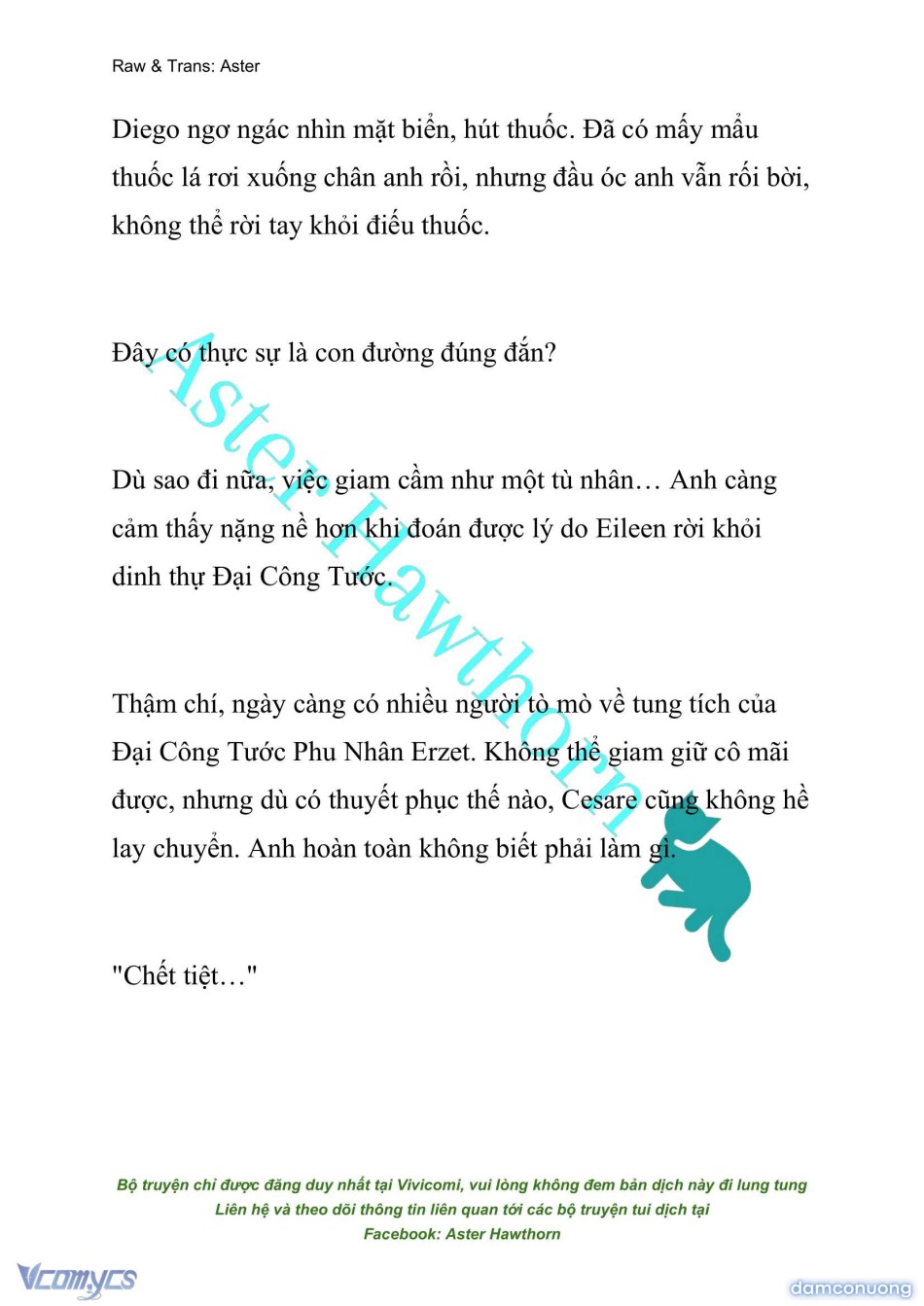 [NOVEL] Người Chồng Độc Ác 
