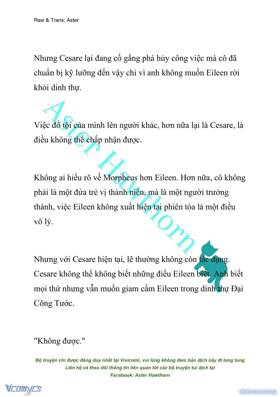 [NOVEL] Người Chồng Độc Ác 