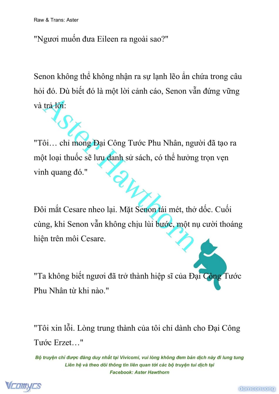 [NOVEL] Người Chồng Độc Ác 