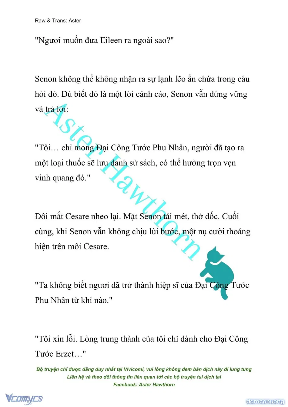 [NOVEL] Người Chồng Độc Ác 