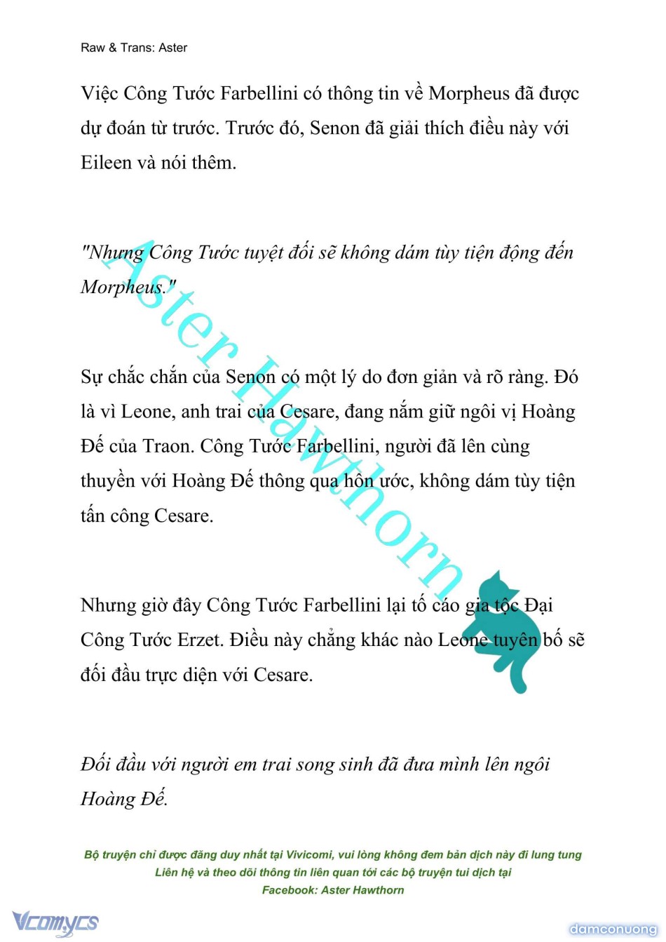 [NOVEL] Người Chồng Độc Ác 