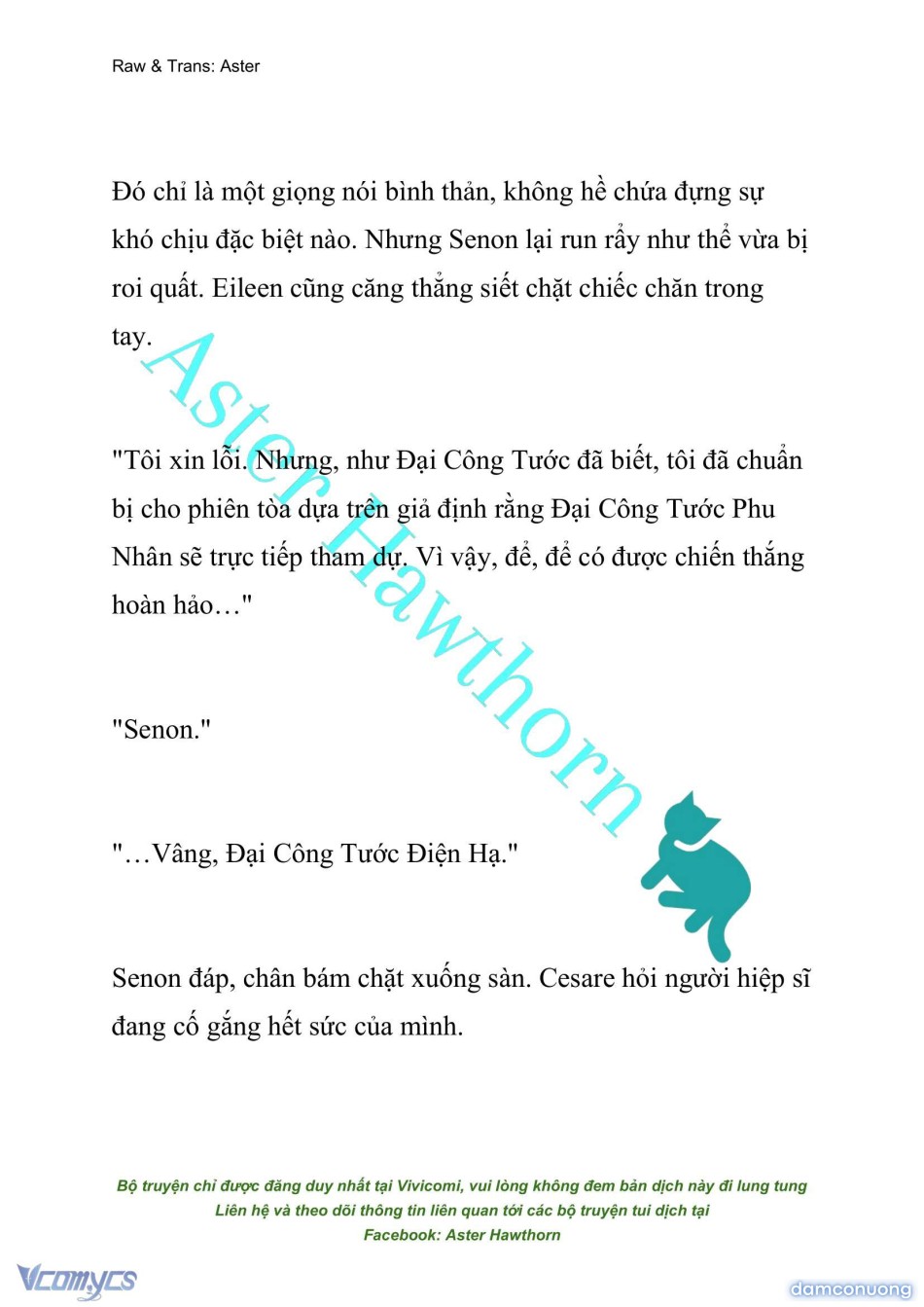 [NOVEL] Người Chồng Độc Ác 