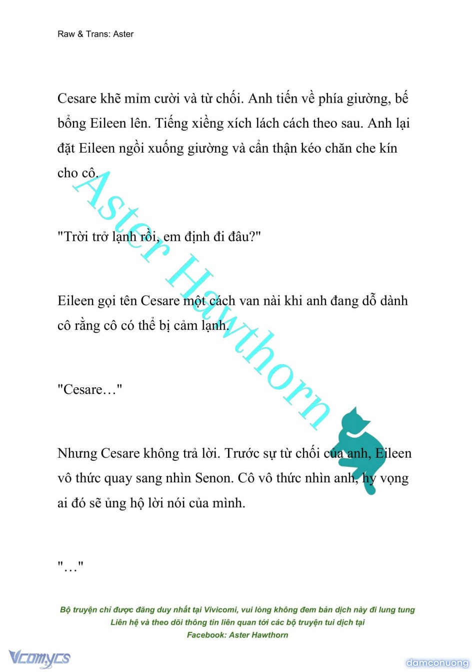 [NOVEL] Người Chồng Độc Ác 