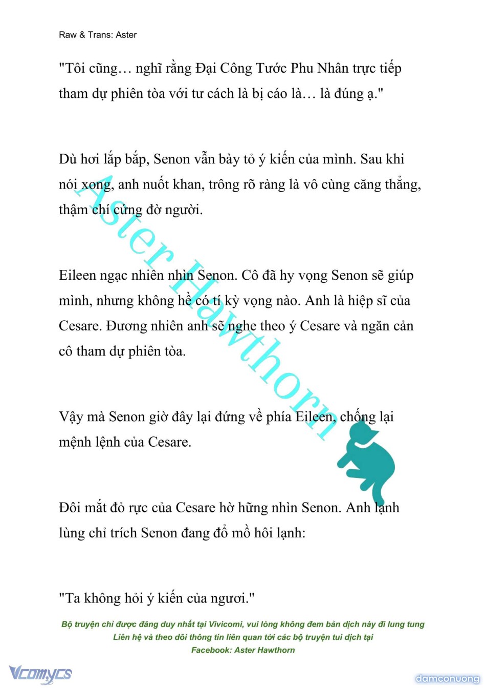 [NOVEL] Người Chồng Độc Ác 
