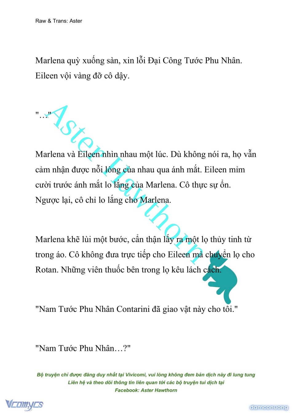 [NOVEL] Người Chồng Độc Ác 
