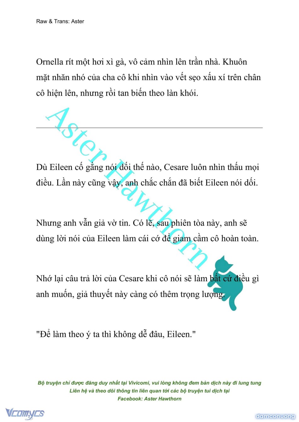 [NOVEL] Người Chồng Độc Ác 