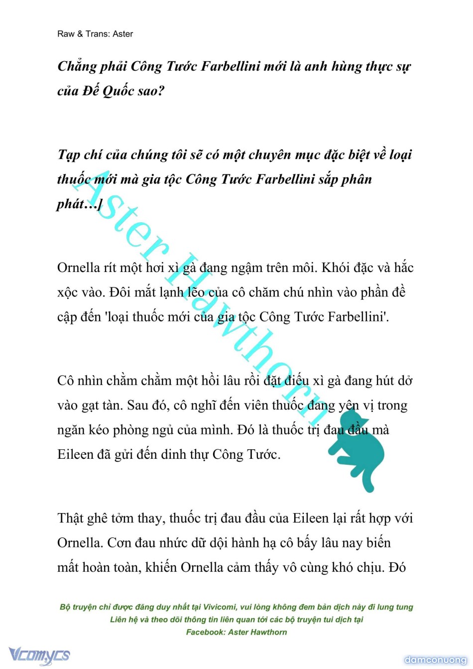 [NOVEL] Người Chồng Độc Ác 