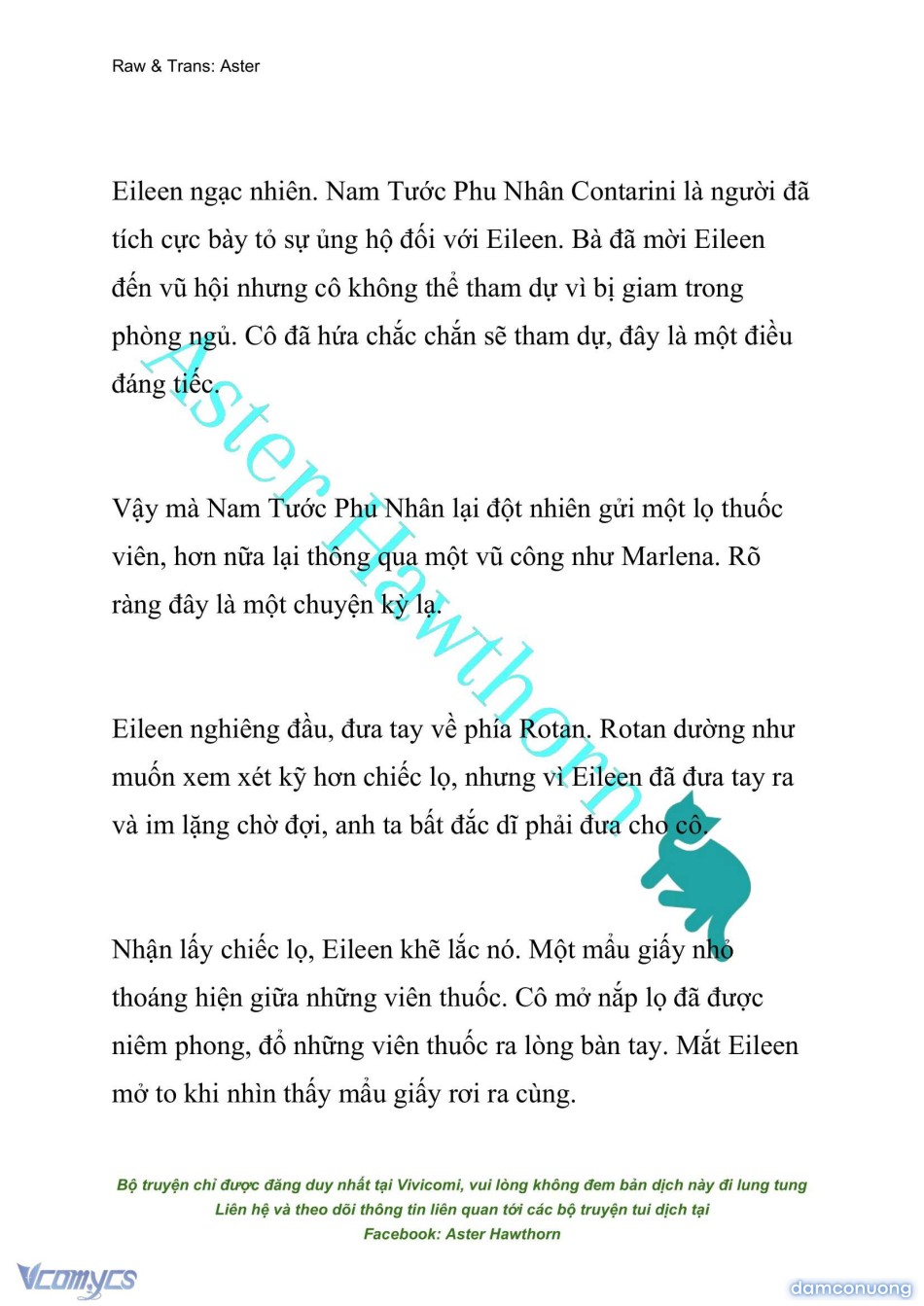 [NOVEL] Người Chồng Độc Ác 