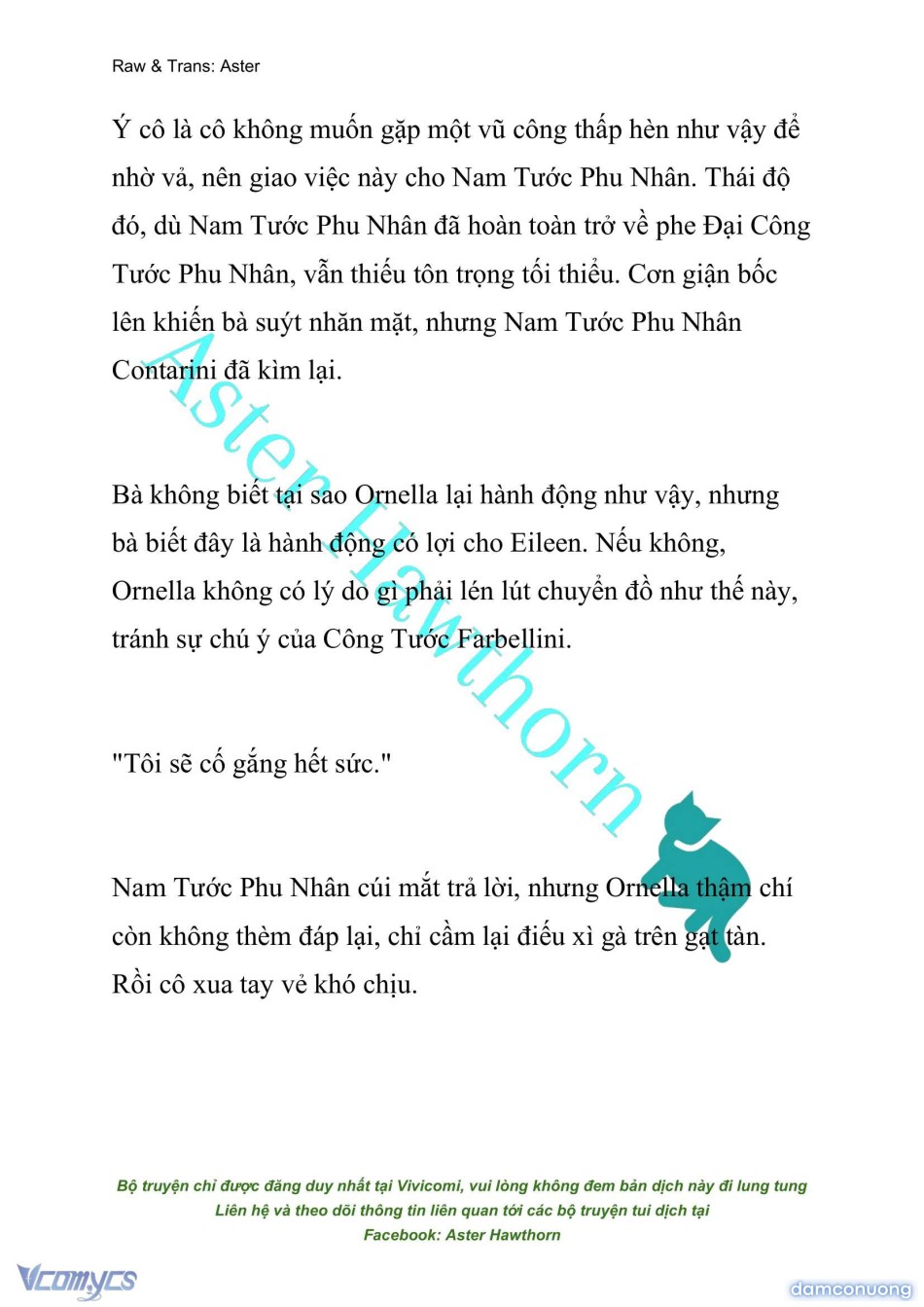 [NOVEL] Người Chồng Độc Ác 