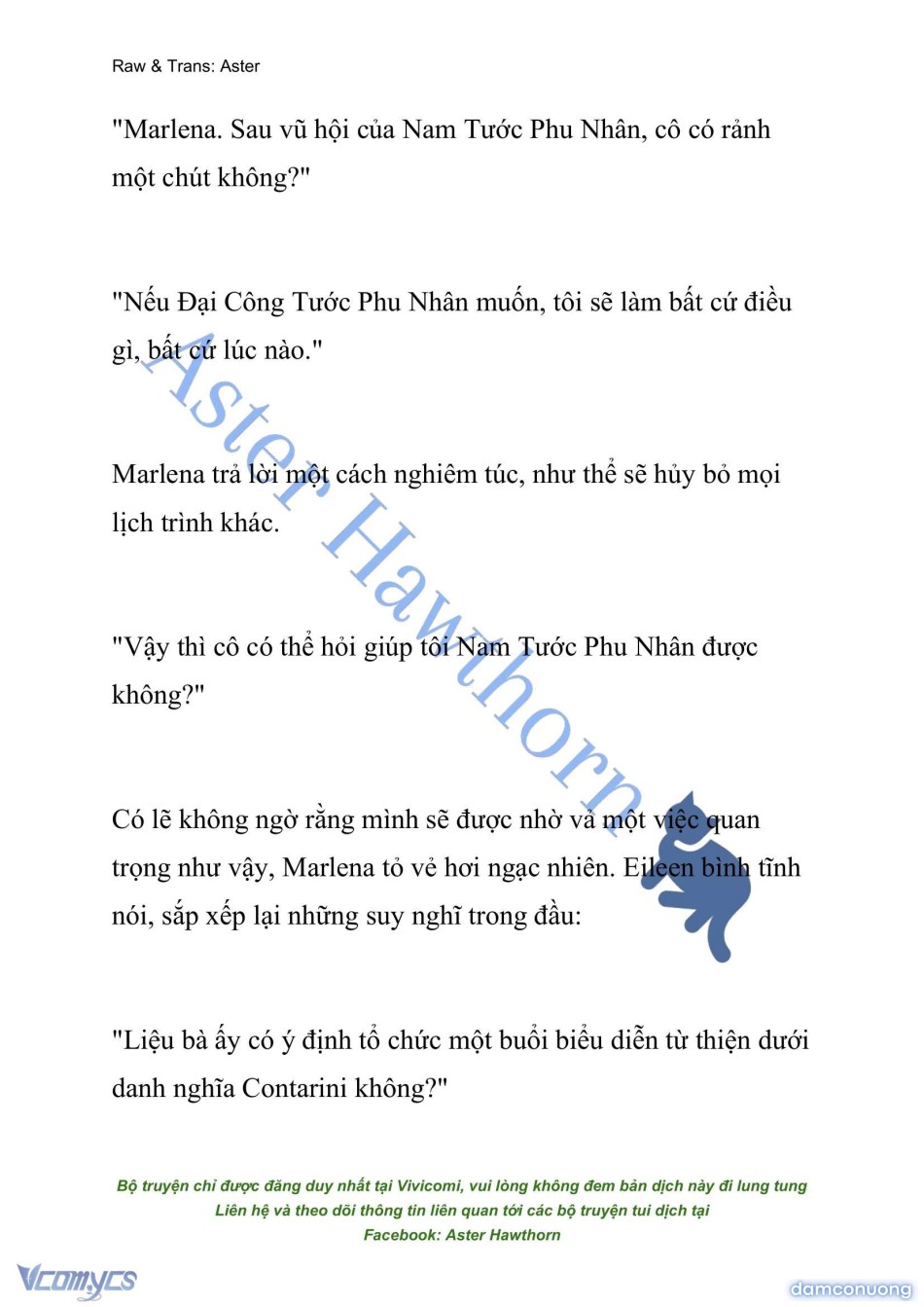[NOVEL] Người Chồng Độc Ác 